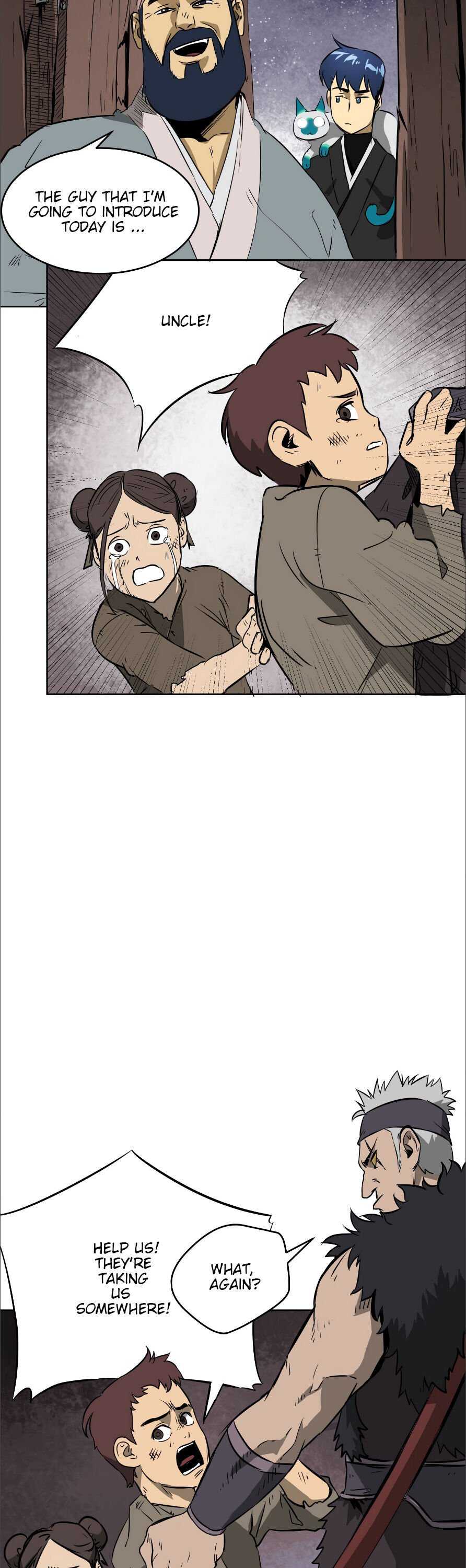 Read Infinite Level Up in Murim EN Manga Online