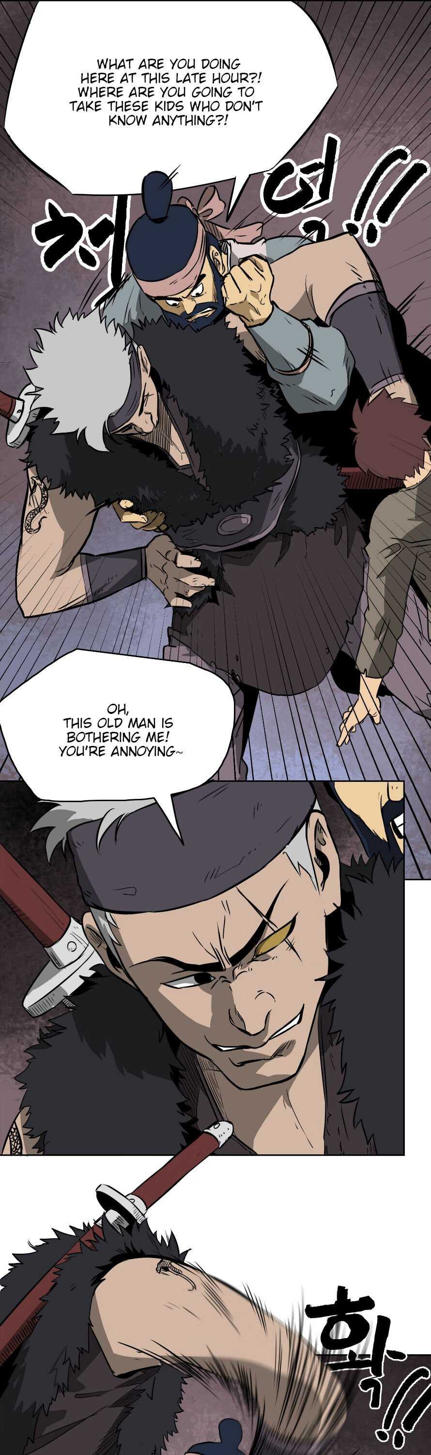 Read Infinite Level Up in Murim EN Manga Online