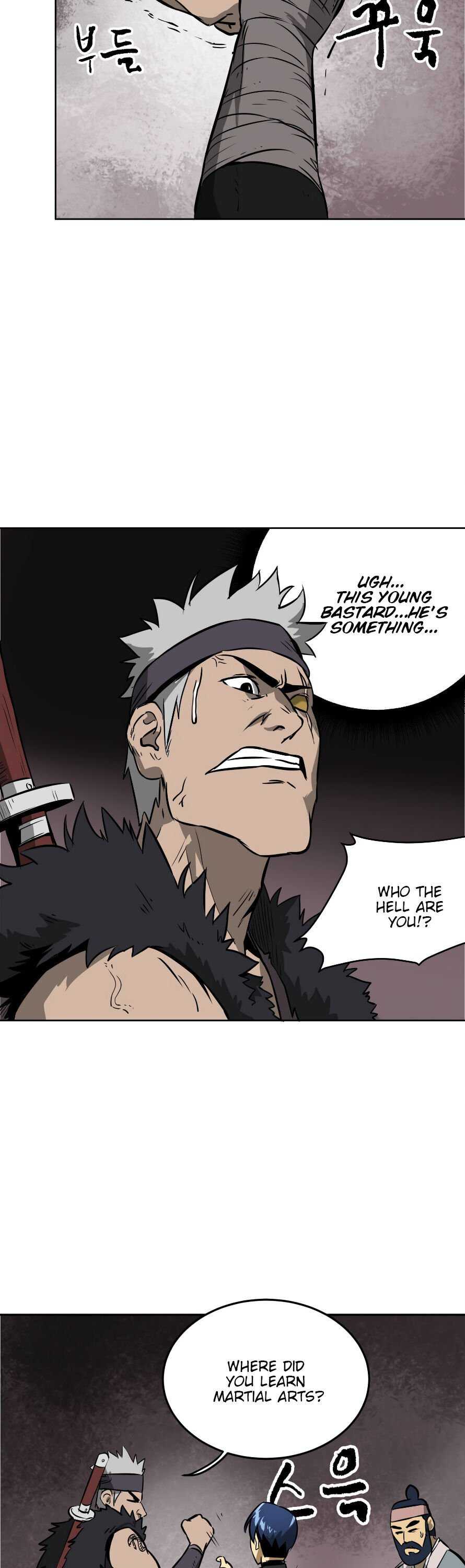 Read Infinite Level Up in Murim EN Manga Online