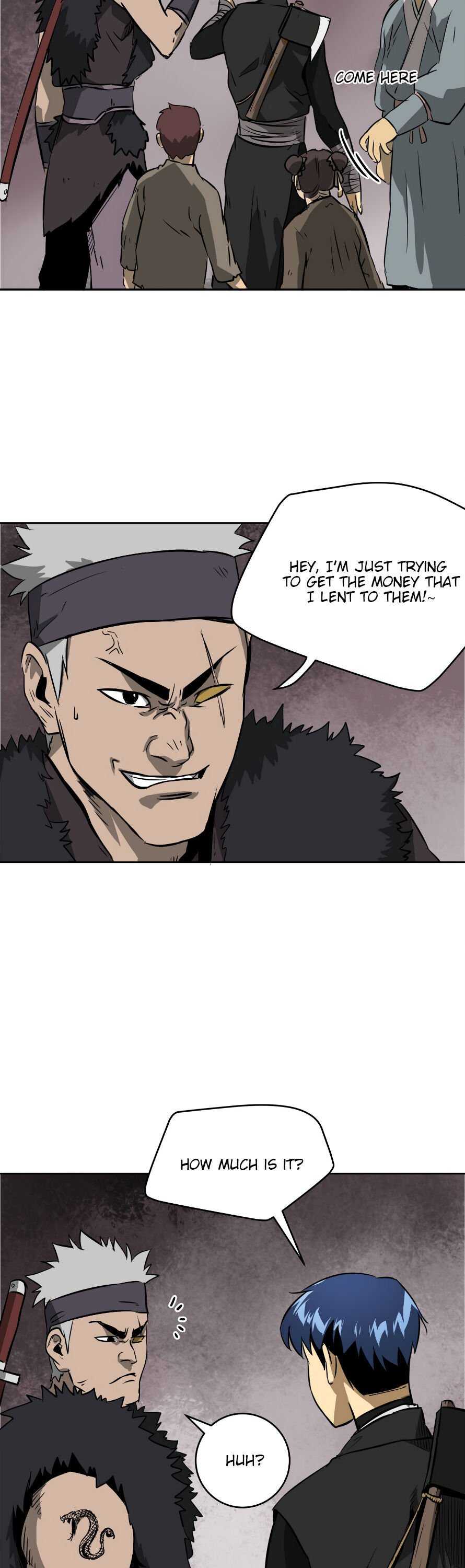 Read Infinite Level Up in Murim EN Manga Online