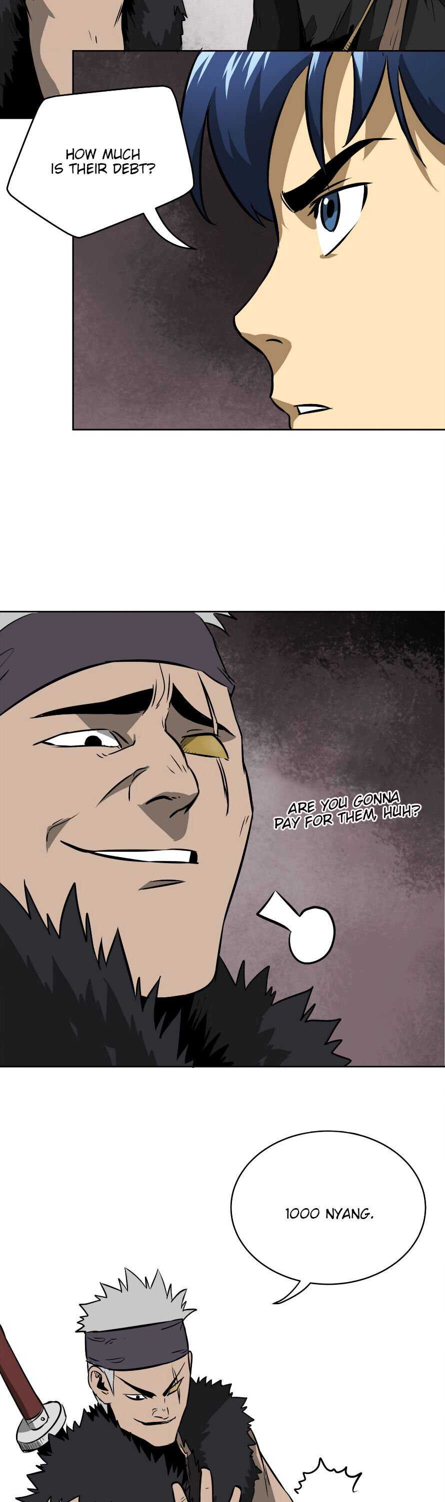 Read Infinite Level Up in Murim EN Manga Online
