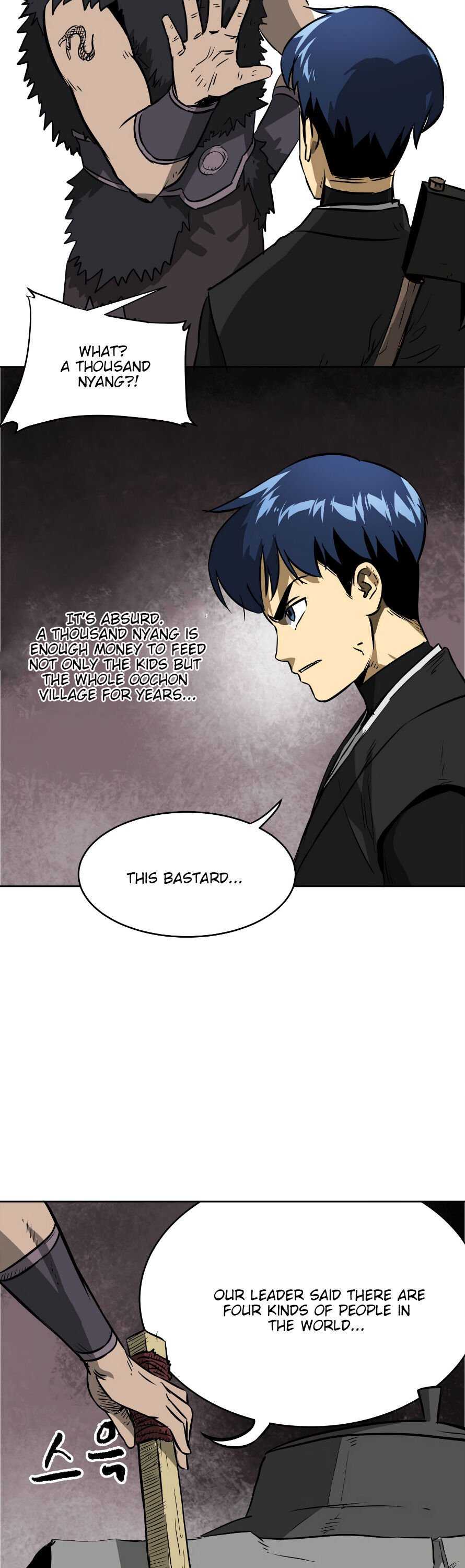 Read Infinite Level Up in Murim EN Manga Online