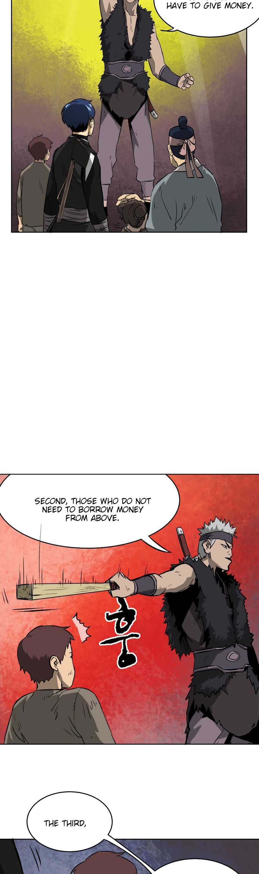 Read Infinite Level Up in Murim EN Manga Online