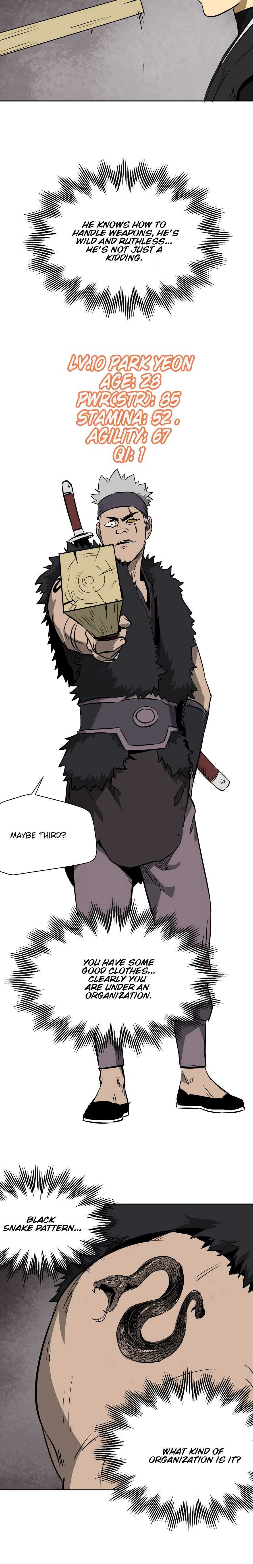 Read Infinite Level Up in Murim EN Manga Online