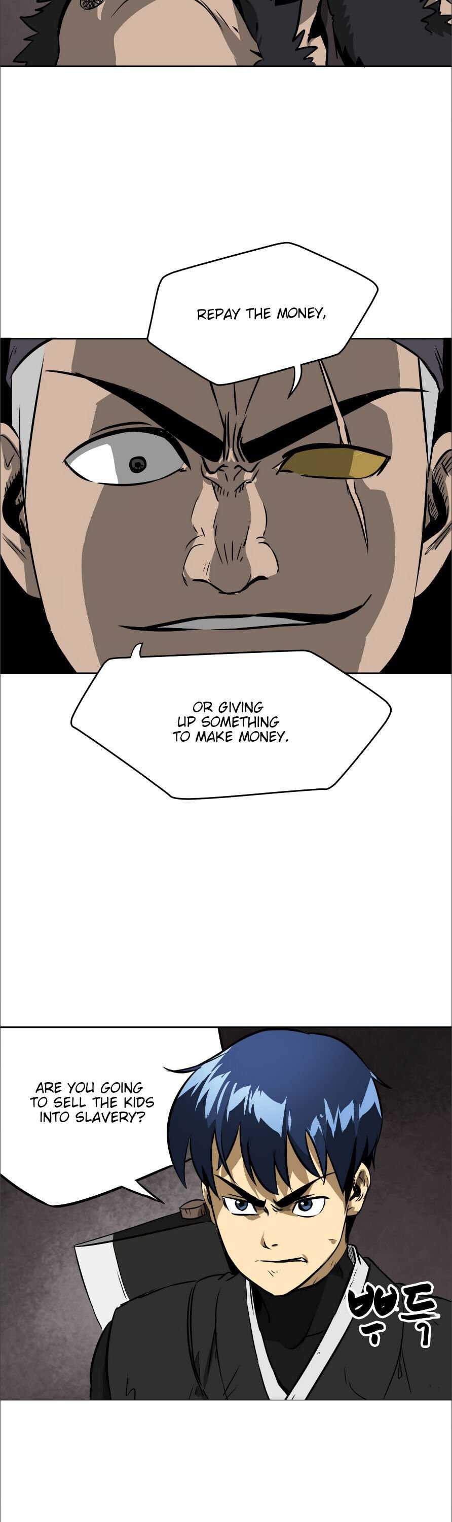 Read Infinite Level Up in Murim EN Manga Online