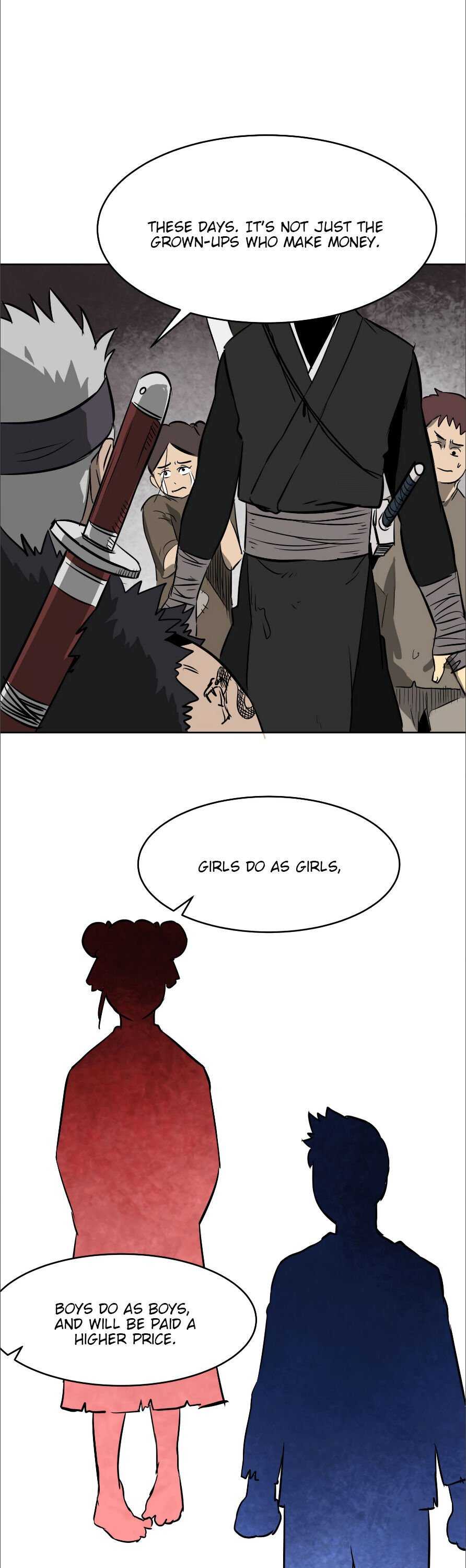 Read Infinite Level Up in Murim EN Manga Online