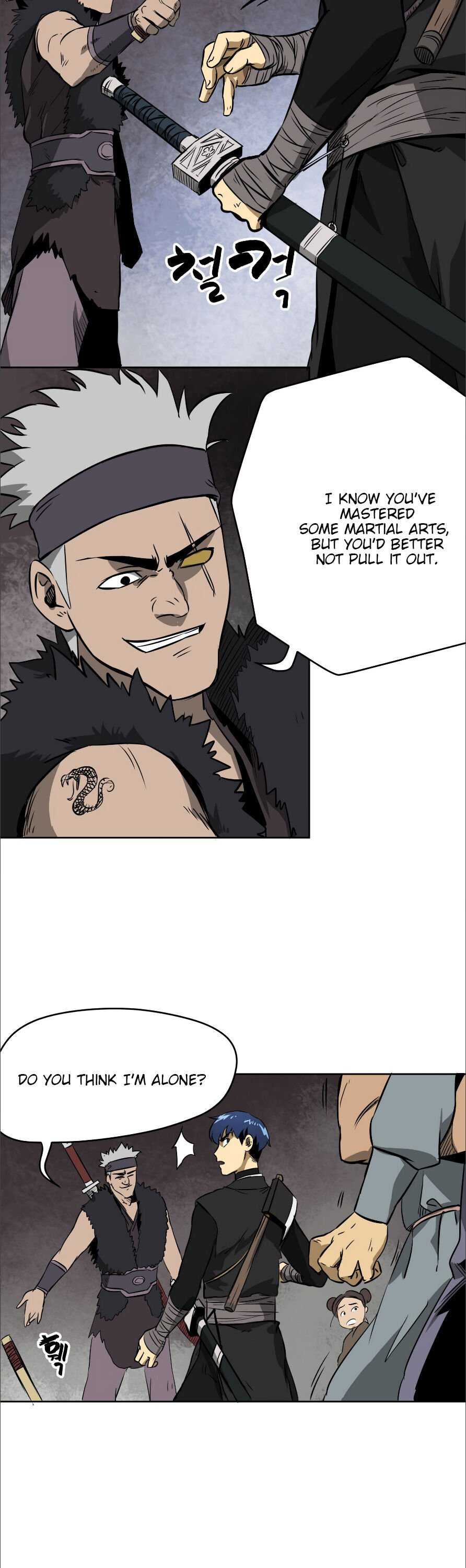 Read Infinite Level Up in Murim EN Manga Online