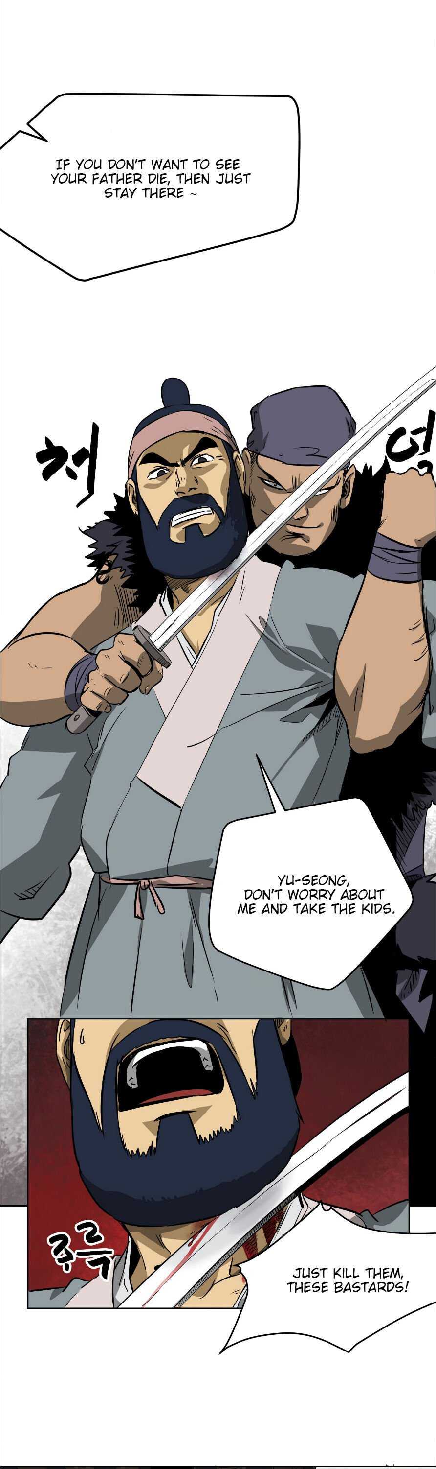 Read Infinite Level Up in Murim EN Manga Online