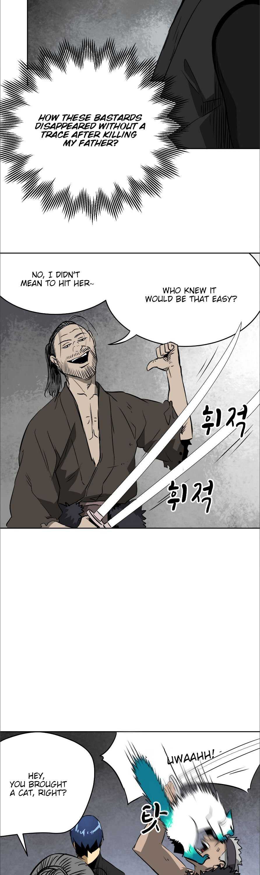 Read Infinite Level Up in Murim EN Manga Online