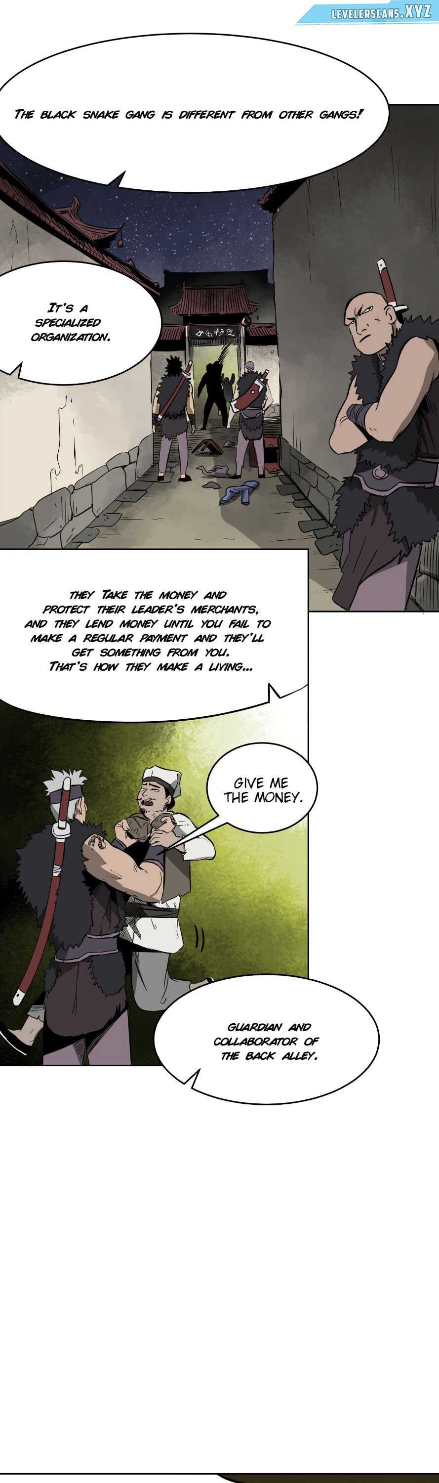 Read Infinite Level Up in Murim EN Manga Online