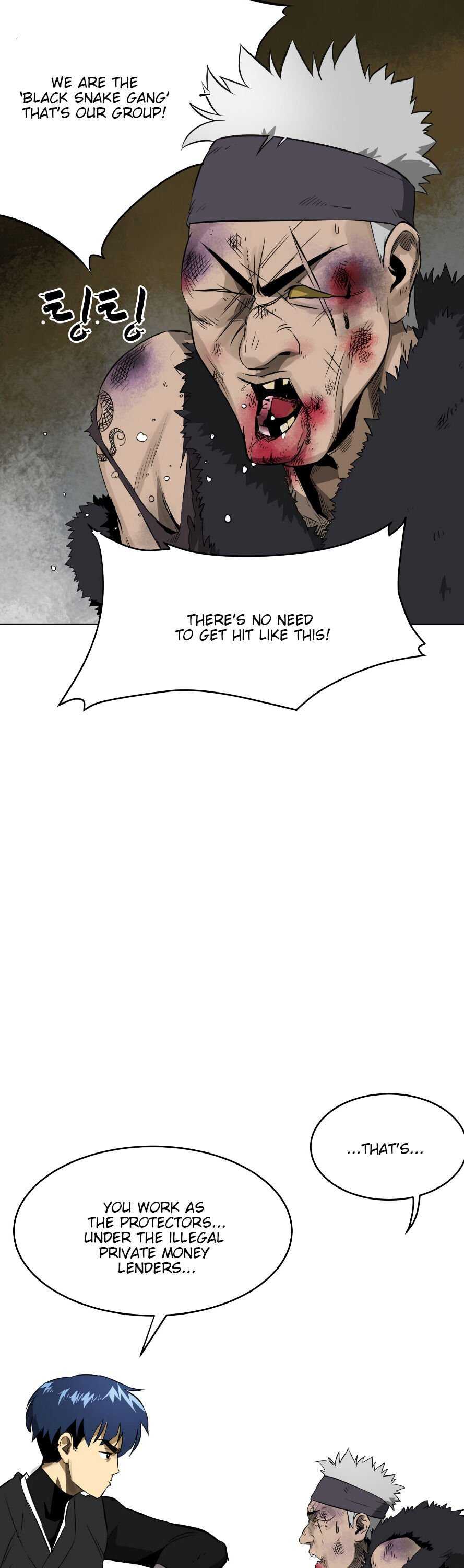 Read Infinite Level Up in Murim EN Manga Online
