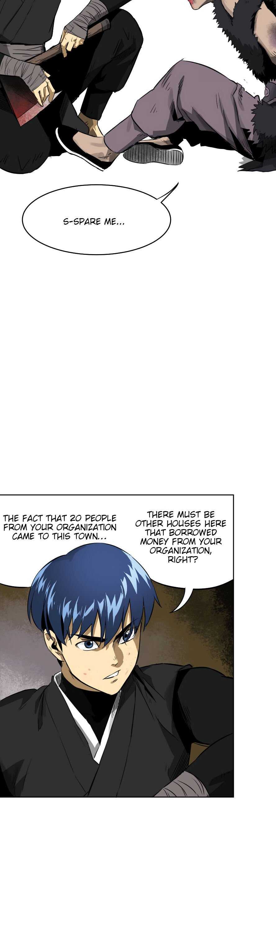 Read Infinite Level Up in Murim EN Manga Online