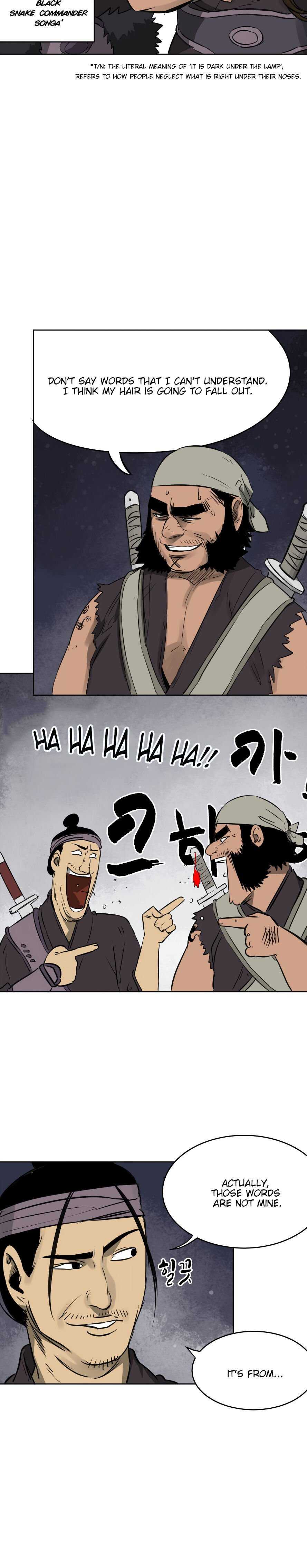 Read Infinite Level Up in Murim EN Manga Online