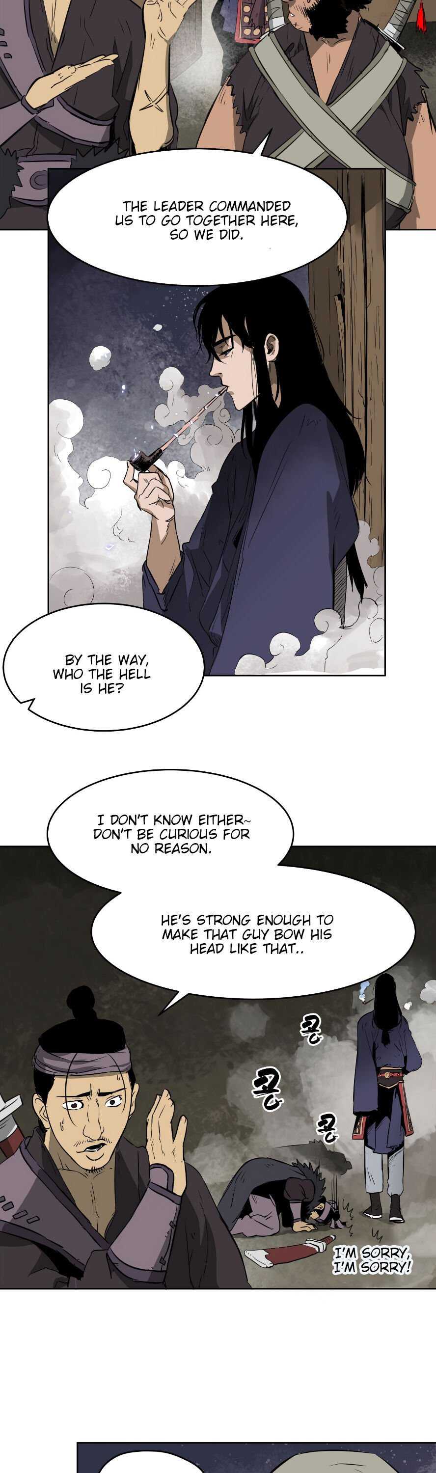 Read Infinite Level Up in Murim EN Manga Online