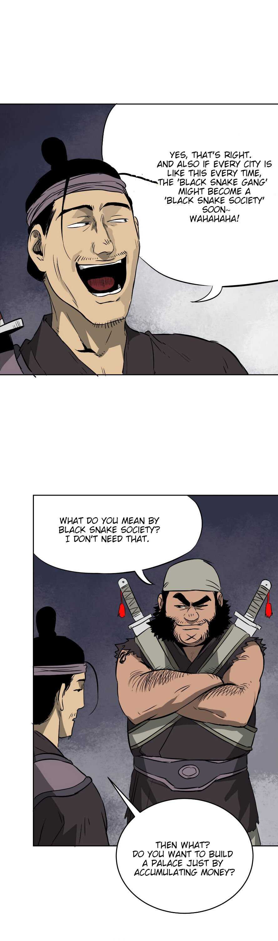 Read Infinite Level Up in Murim EN Manga Online