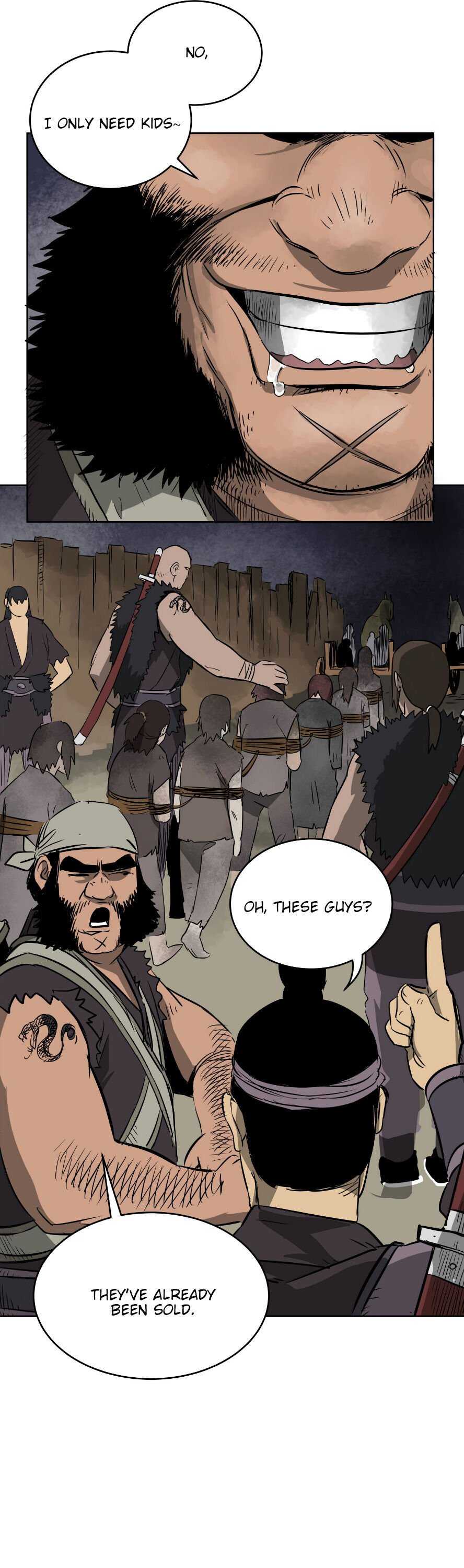 Read Infinite Level Up in Murim EN Manga Online