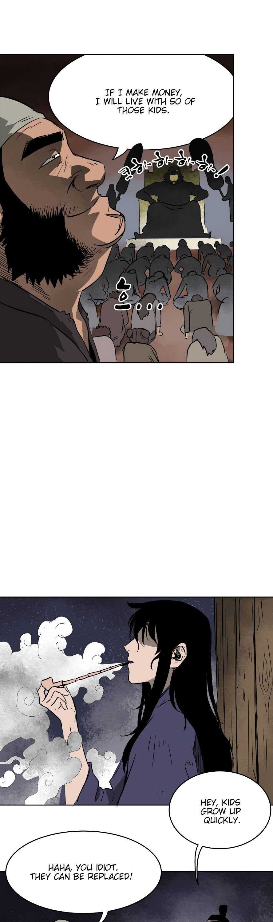Read Infinite Level Up in Murim EN Manga Online