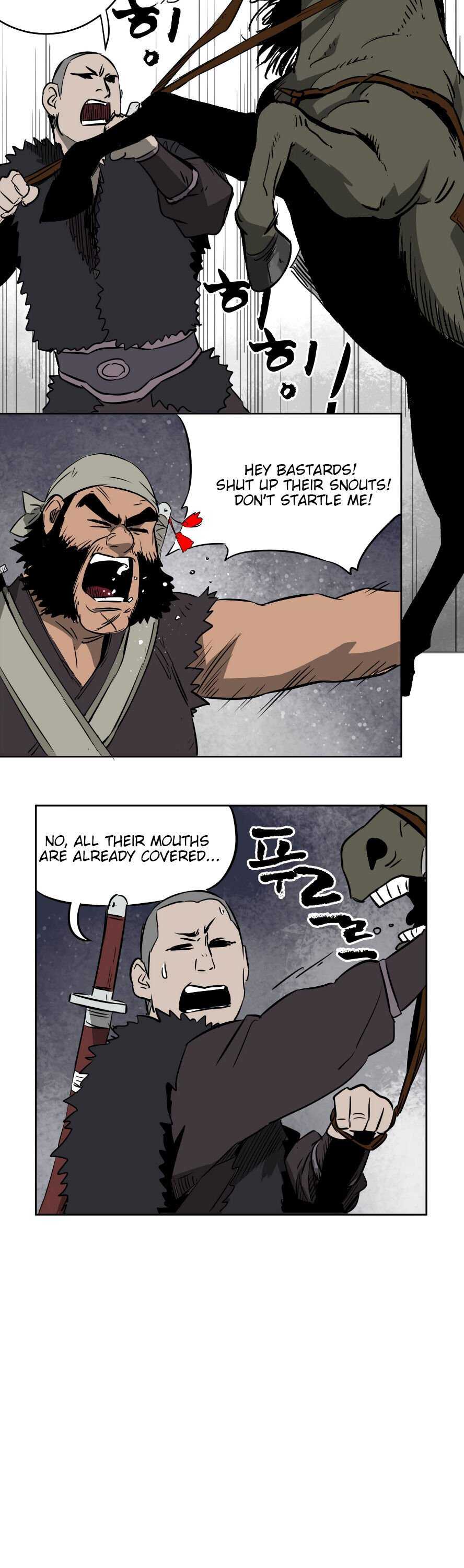 Read Infinite Level Up in Murim EN Manga Online