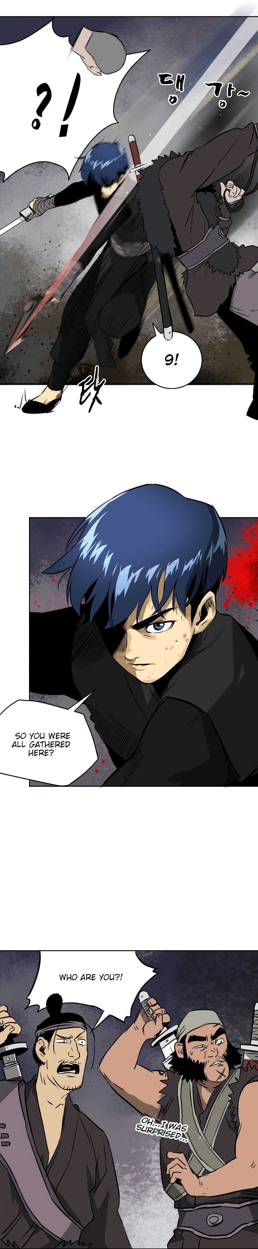 Read Infinite Level Up in Murim EN Manga Online