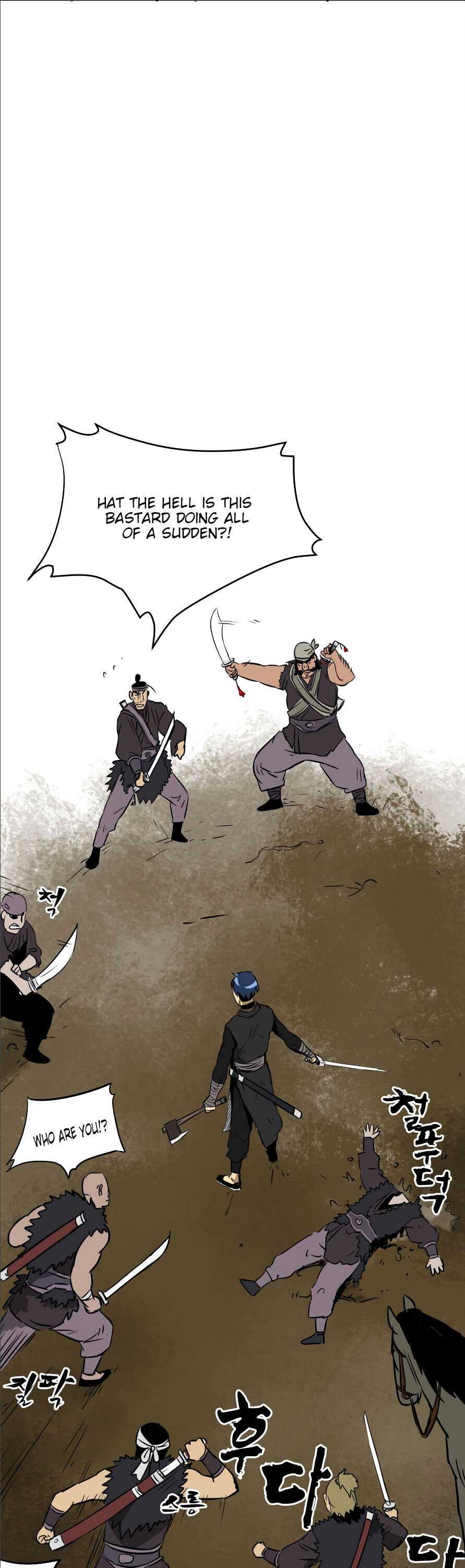 Read Infinite Level Up in Murim EN Manga Online