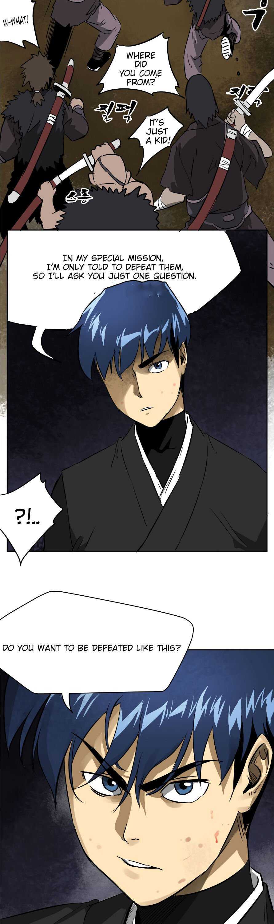 Read Infinite Level Up in Murim EN Manga Online