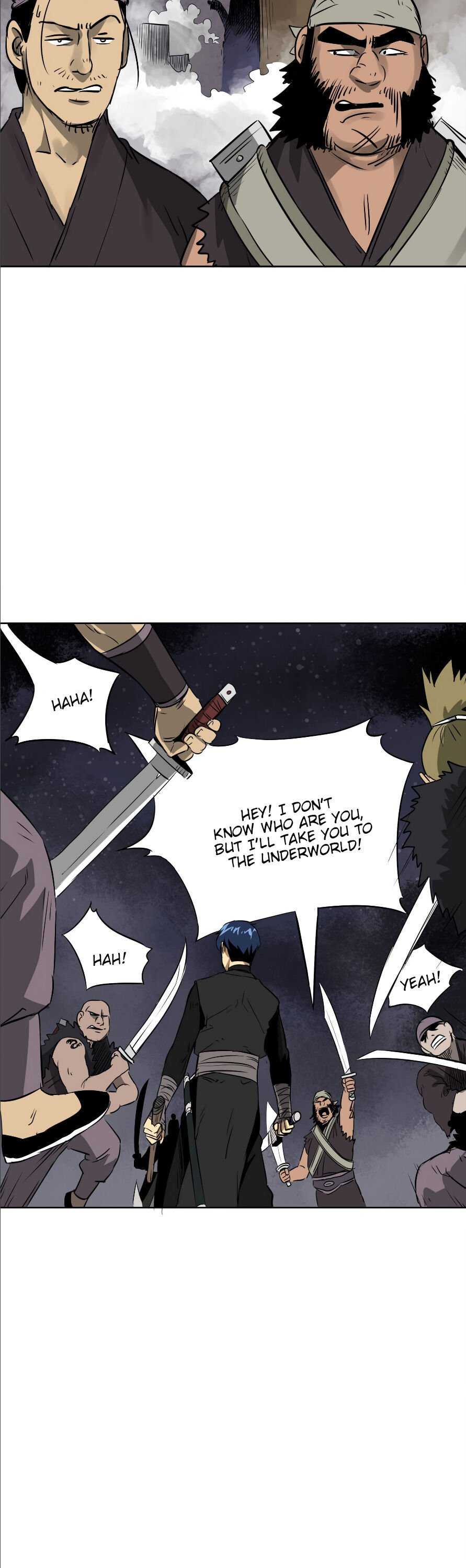 Read Infinite Level Up in Murim EN Manga Online