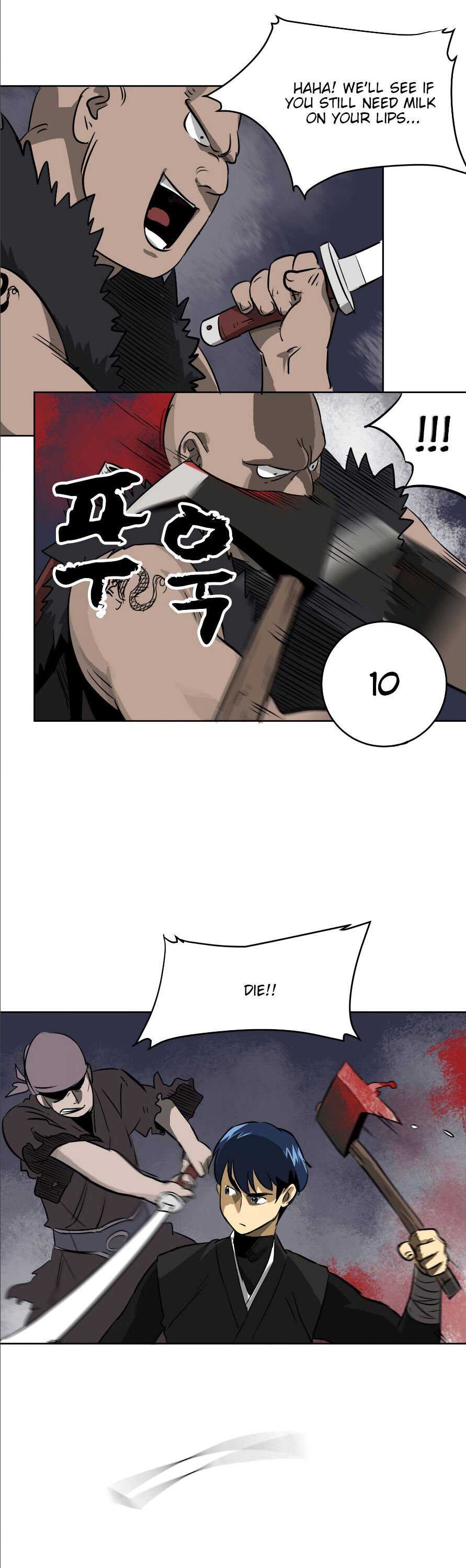 Read Infinite Level Up in Murim EN Manga Online
