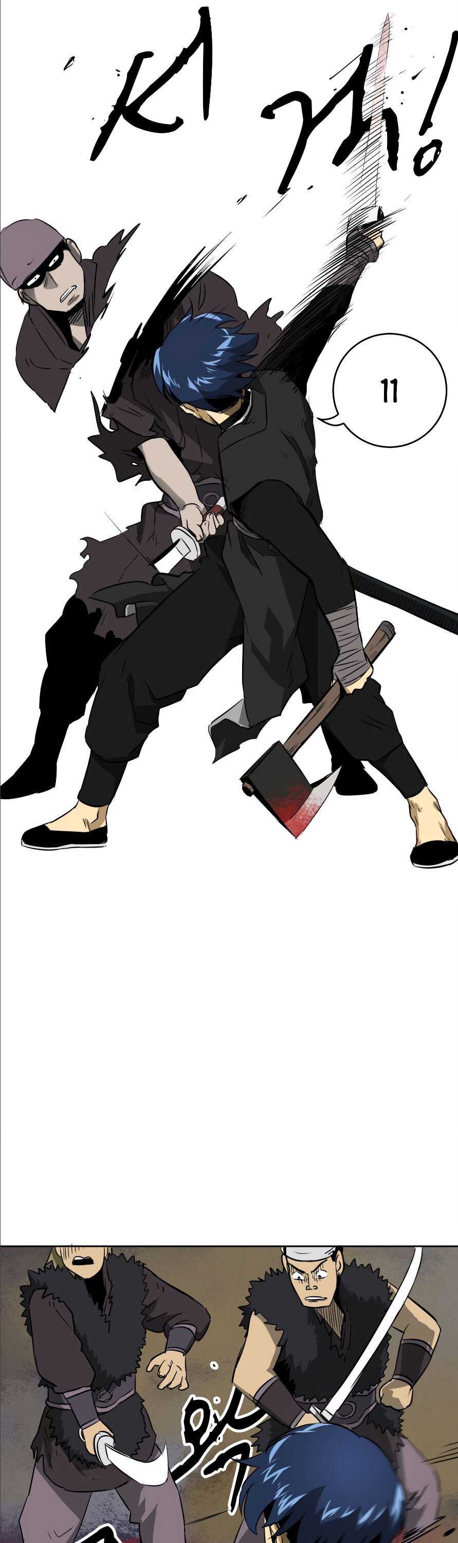 Read Infinite Level Up in Murim EN Manga Online