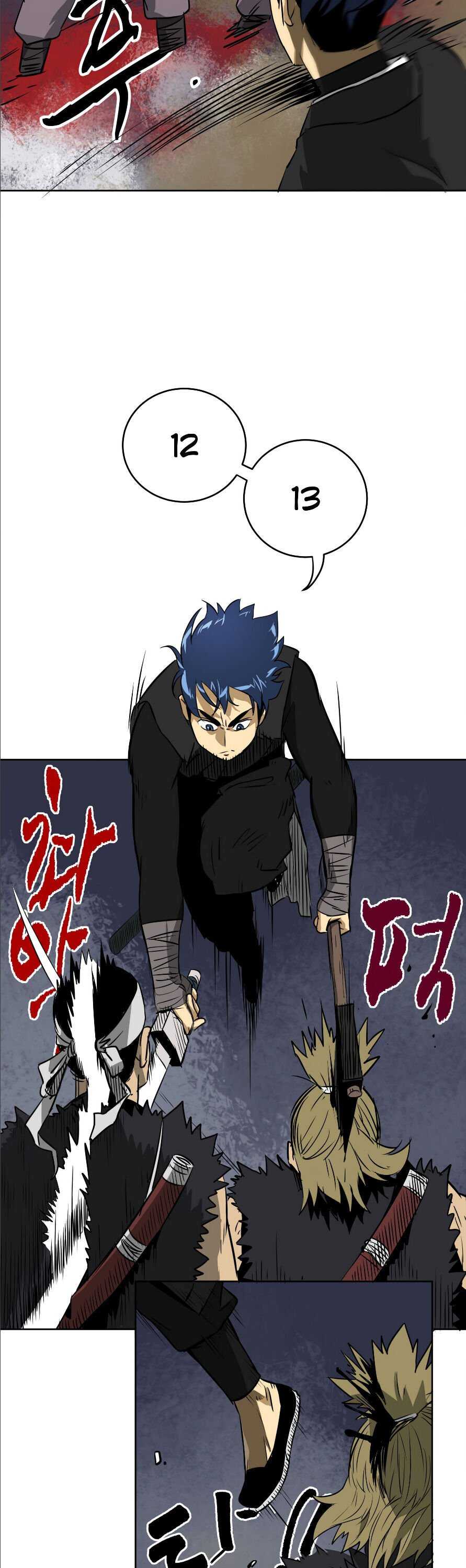 Read Infinite Level Up in Murim EN Manga Online