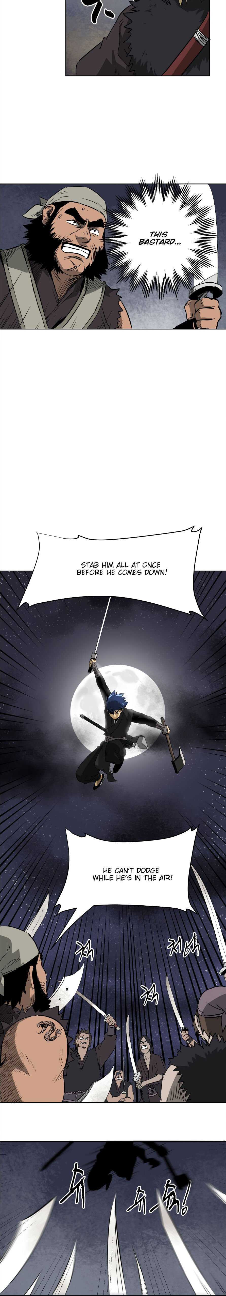 Read Infinite Level Up in Murim EN Manga Online