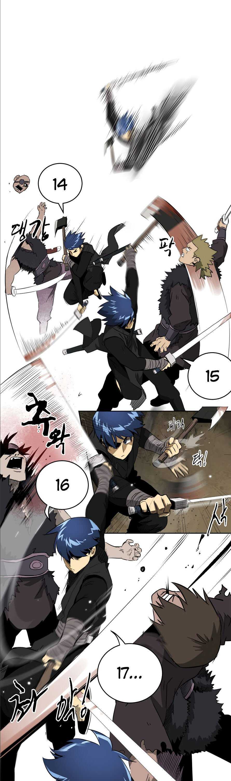 Read Infinite Level Up in Murim EN Manga Online