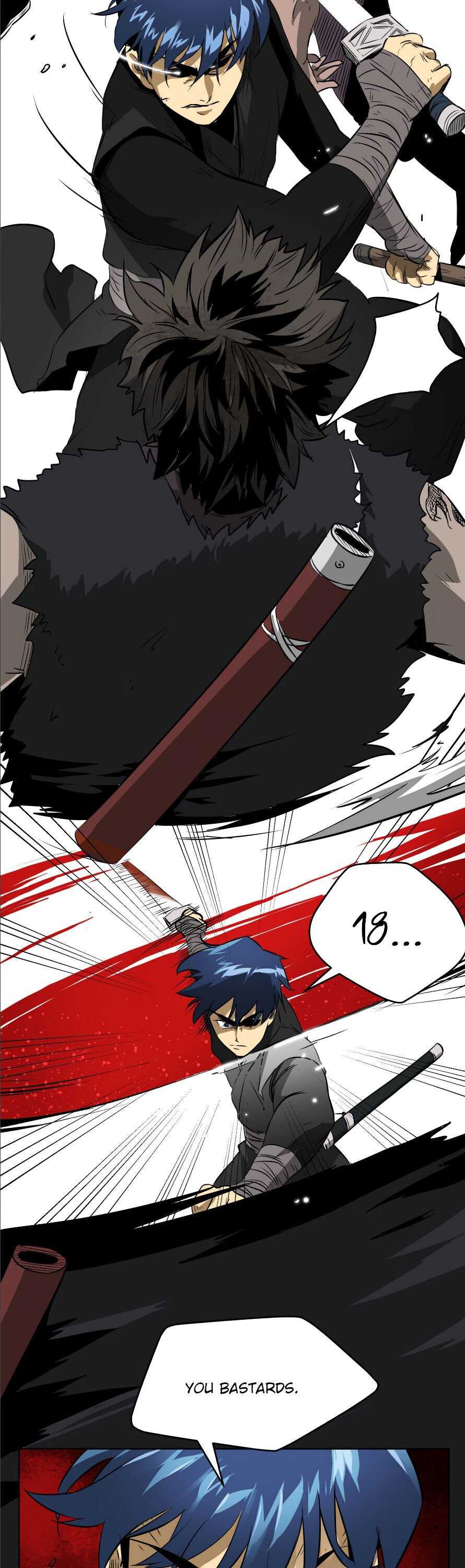 Read Infinite Level Up in Murim EN Manga Online