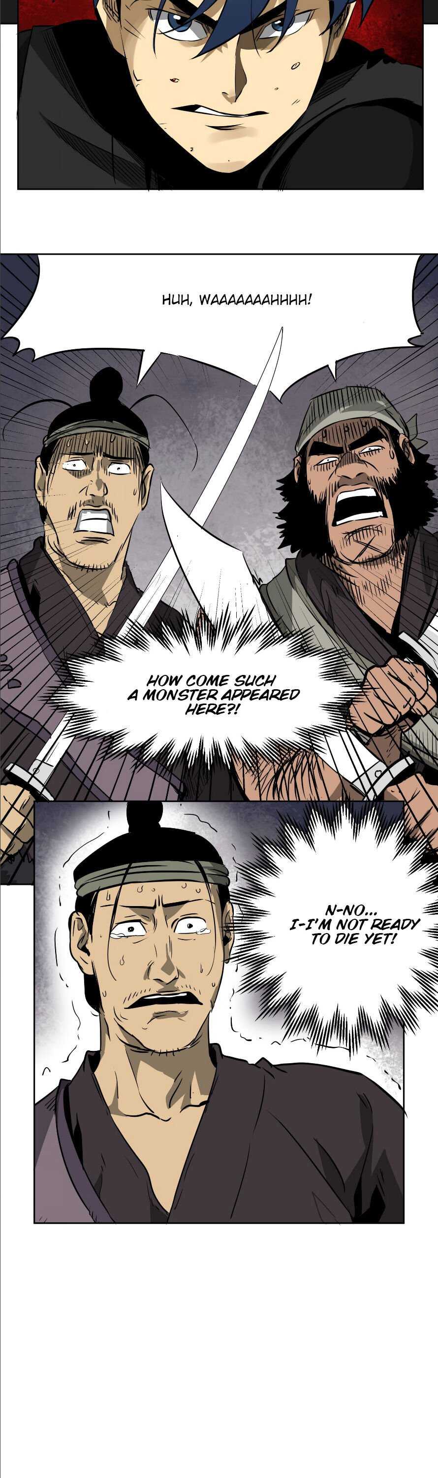 Read Infinite Level Up in Murim EN Manga Online