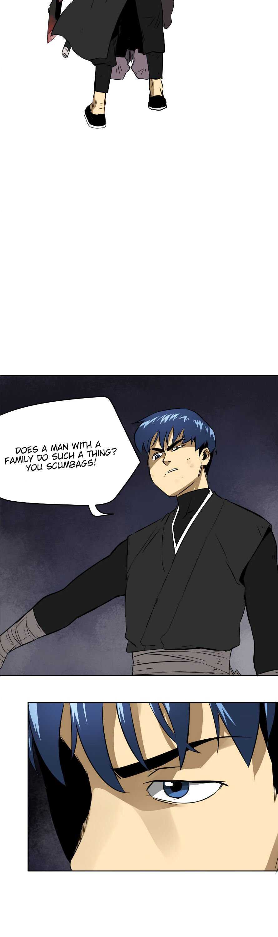 Read Infinite Level Up in Murim EN Manga Online