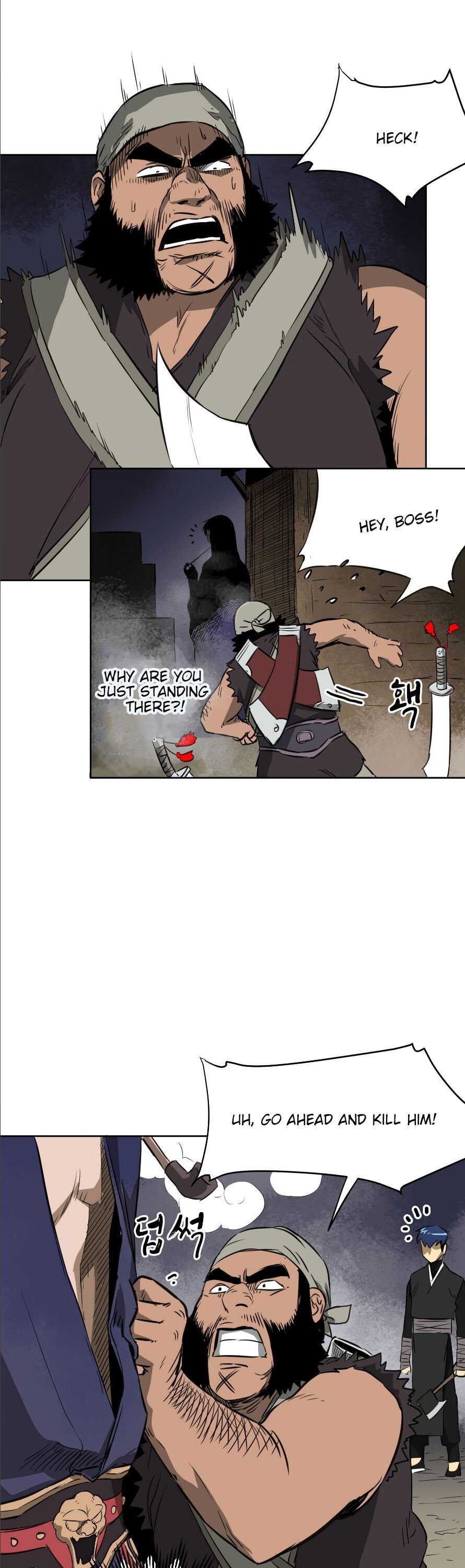 Read Infinite Level Up in Murim EN Manga Online