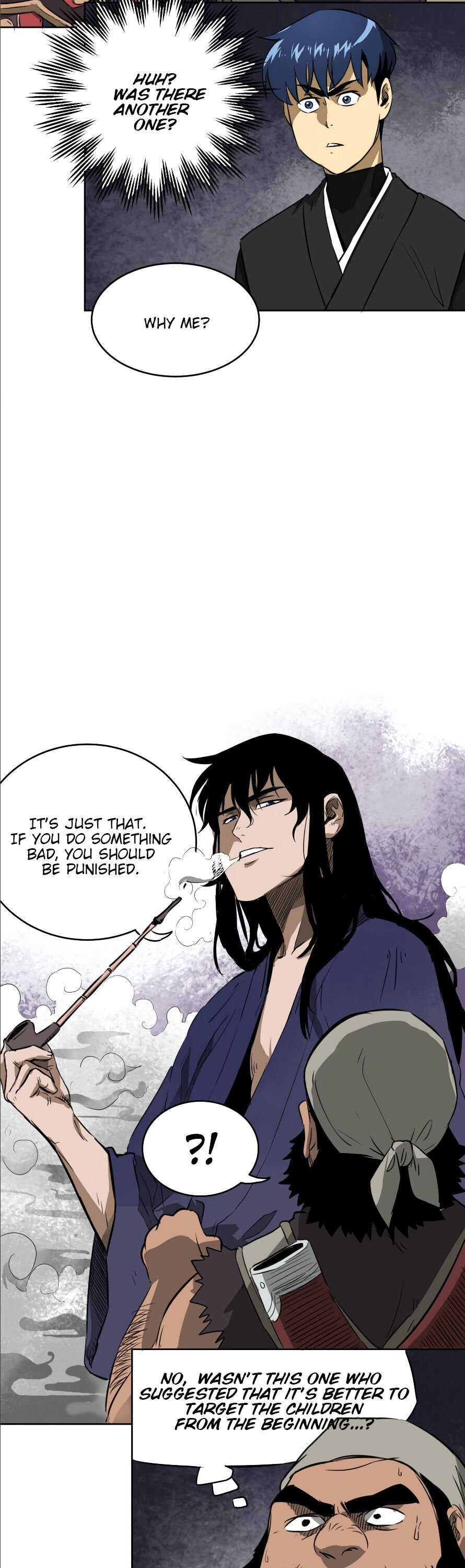 Read Infinite Level Up in Murim EN Manga Online