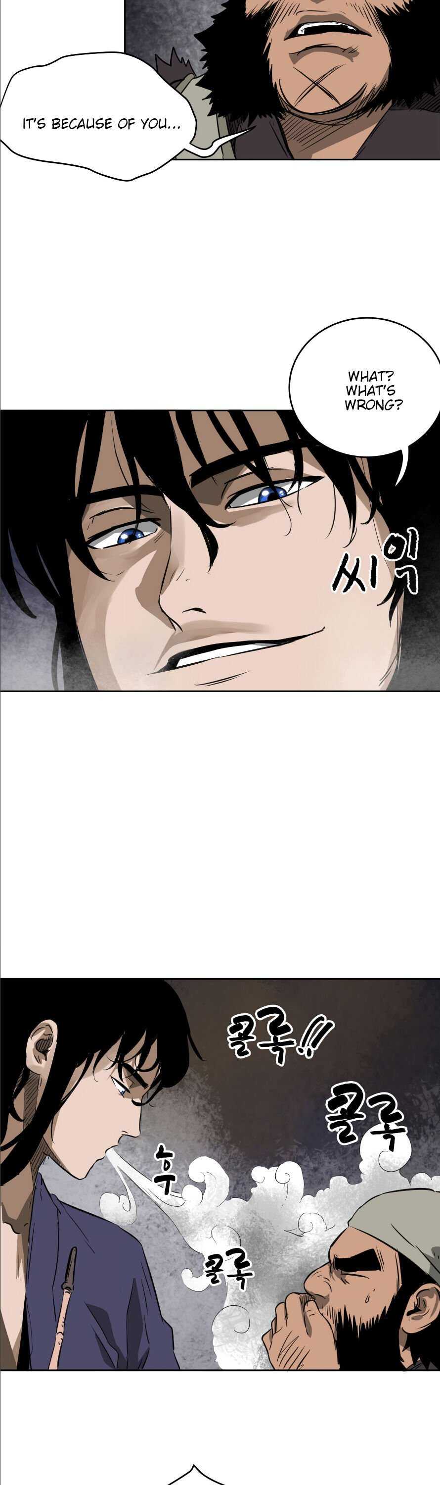 Read Infinite Level Up in Murim EN Manga Online