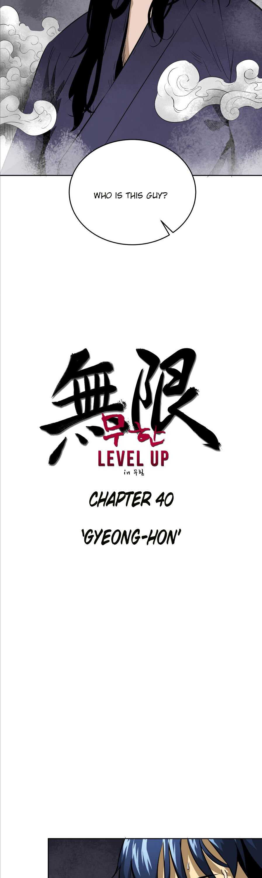 Read Infinite Level Up in Murim EN Manga Online