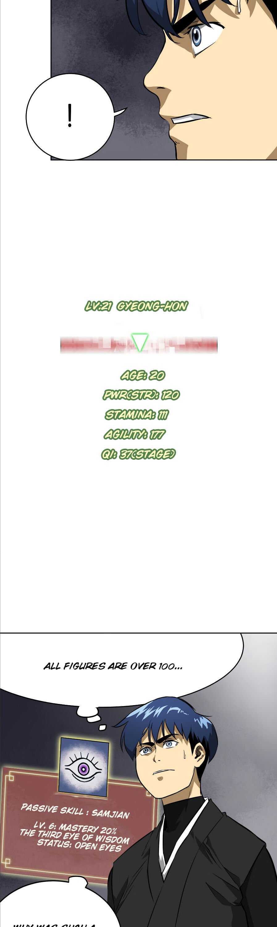 Read Infinite Level Up in Murim EN Manga Online