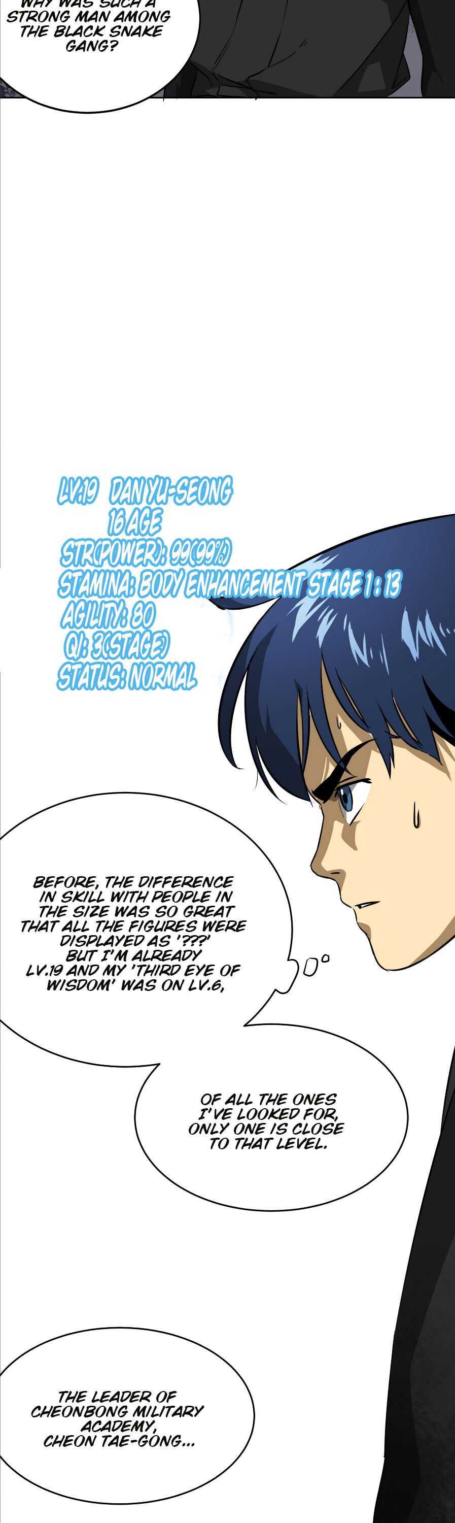 Read Infinite Level Up in Murim EN Manga Online