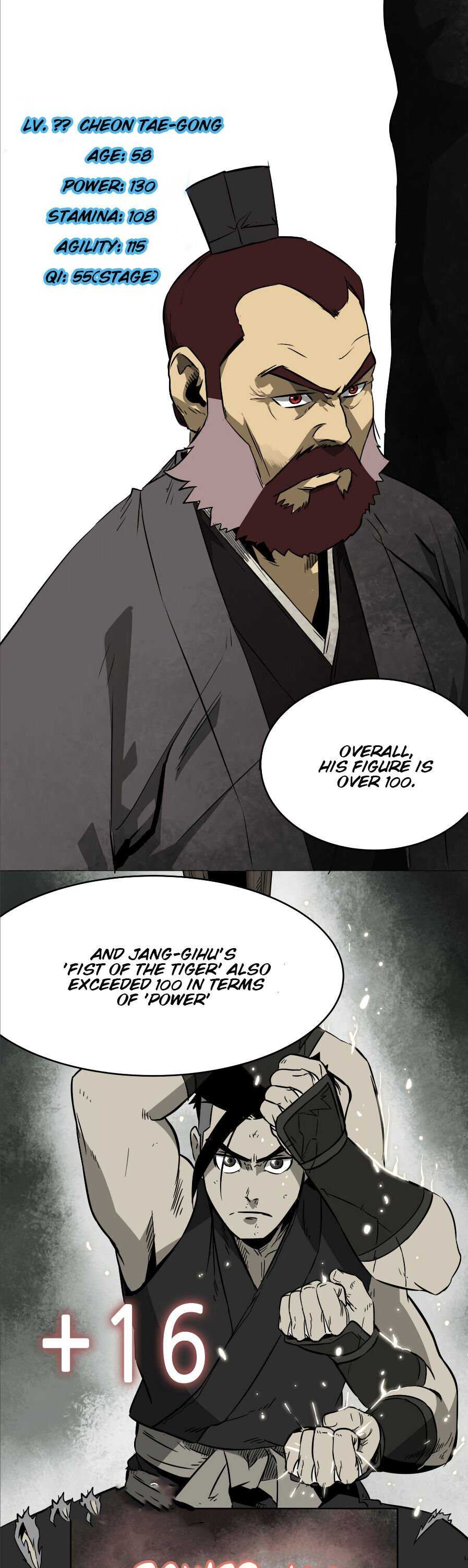 Read Infinite Level Up in Murim EN Manga Online
