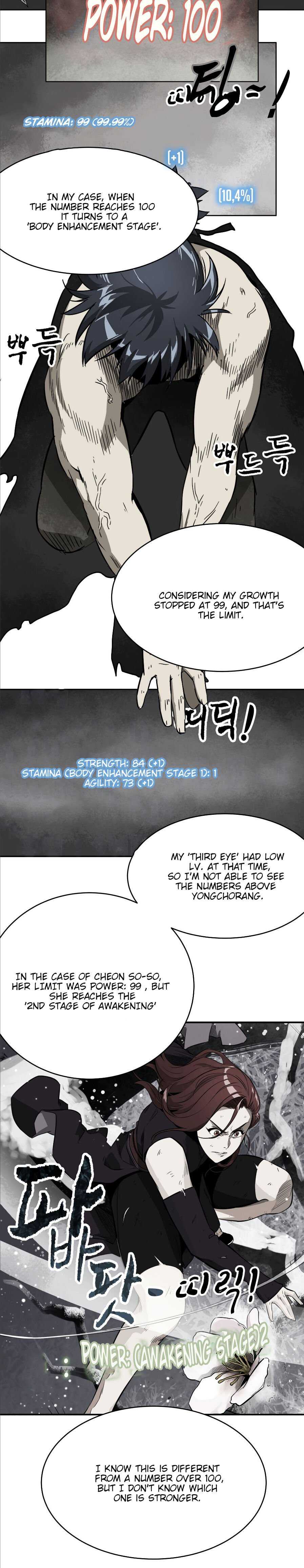 Read Infinite Level Up in Murim EN Manga Online