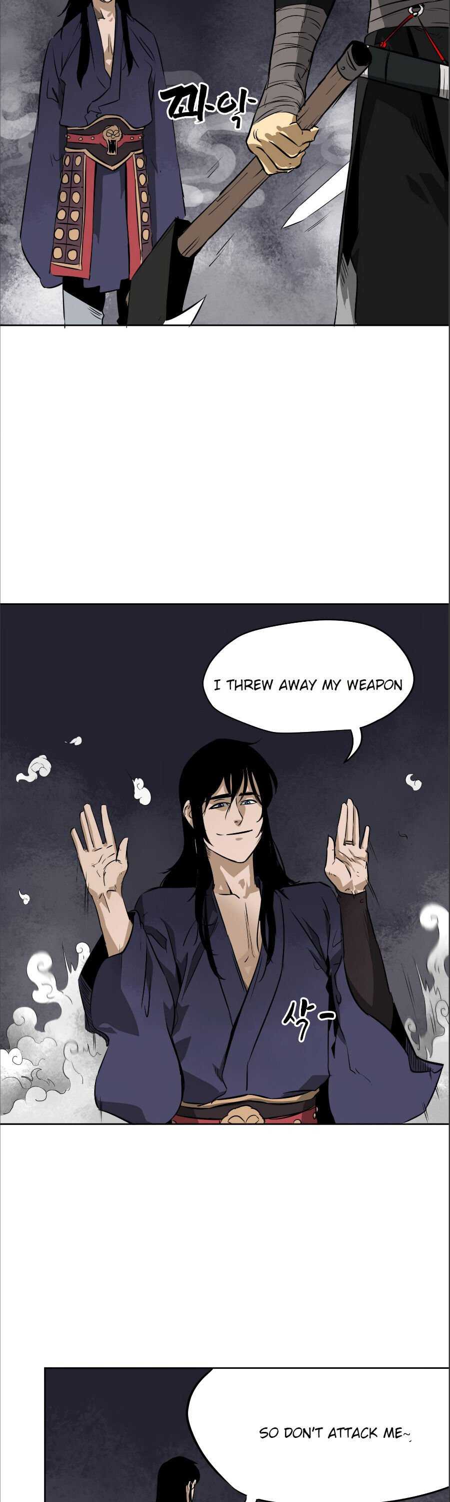 Read Infinite Level Up in Murim EN Manga Online