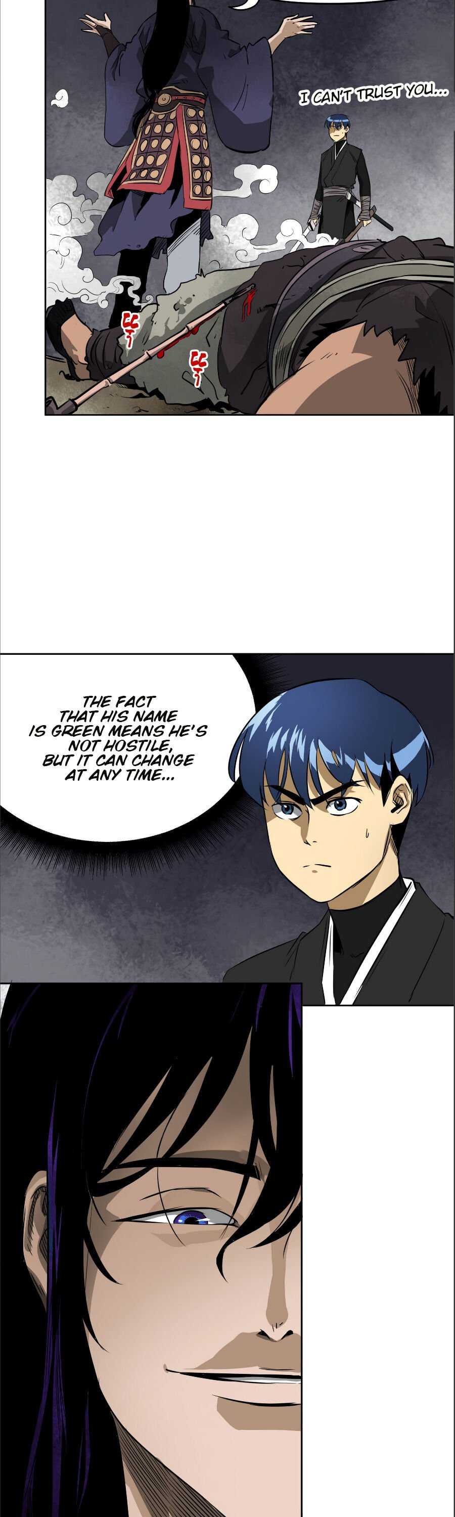 Read Infinite Level Up in Murim EN Manga Online