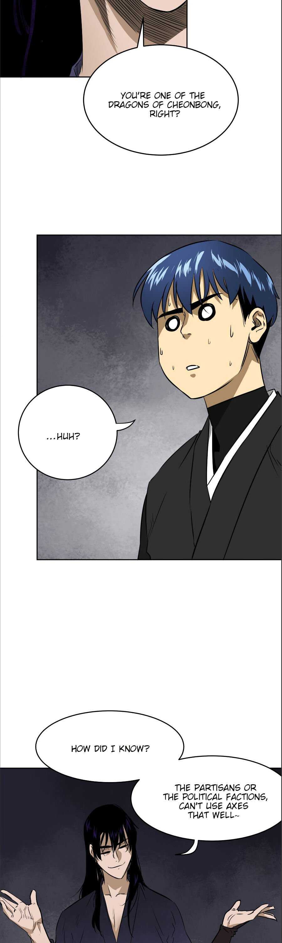 Read Infinite Level Up in Murim EN Manga Online