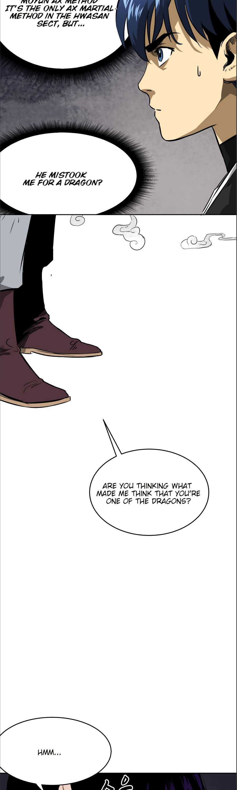 Read Infinite Level Up in Murim EN Manga Online