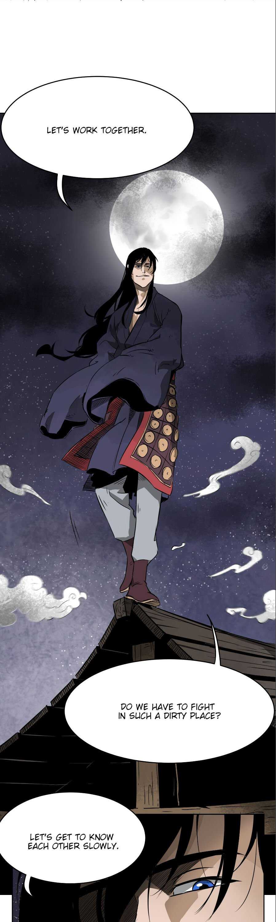 Read Infinite Level Up in Murim EN Manga Online