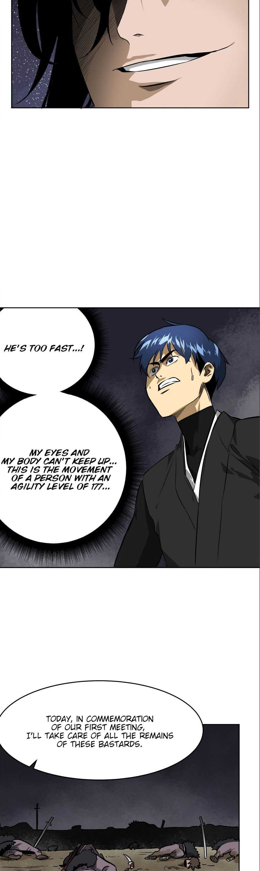 Read Infinite Level Up in Murim EN Manga Online