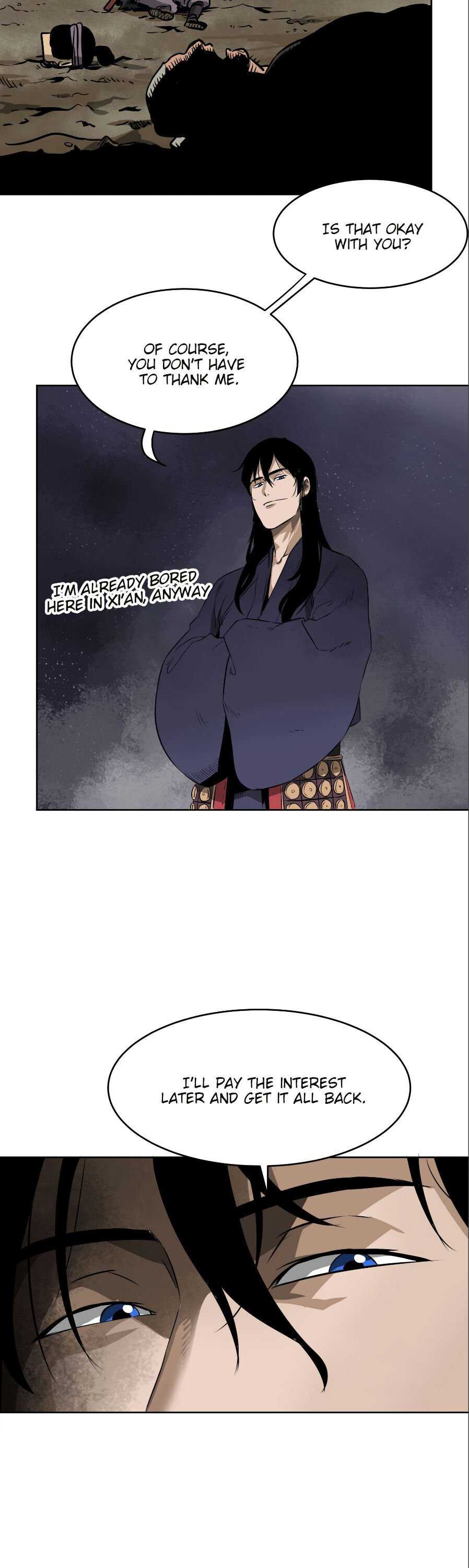 Read Infinite Level Up in Murim EN Manga Online