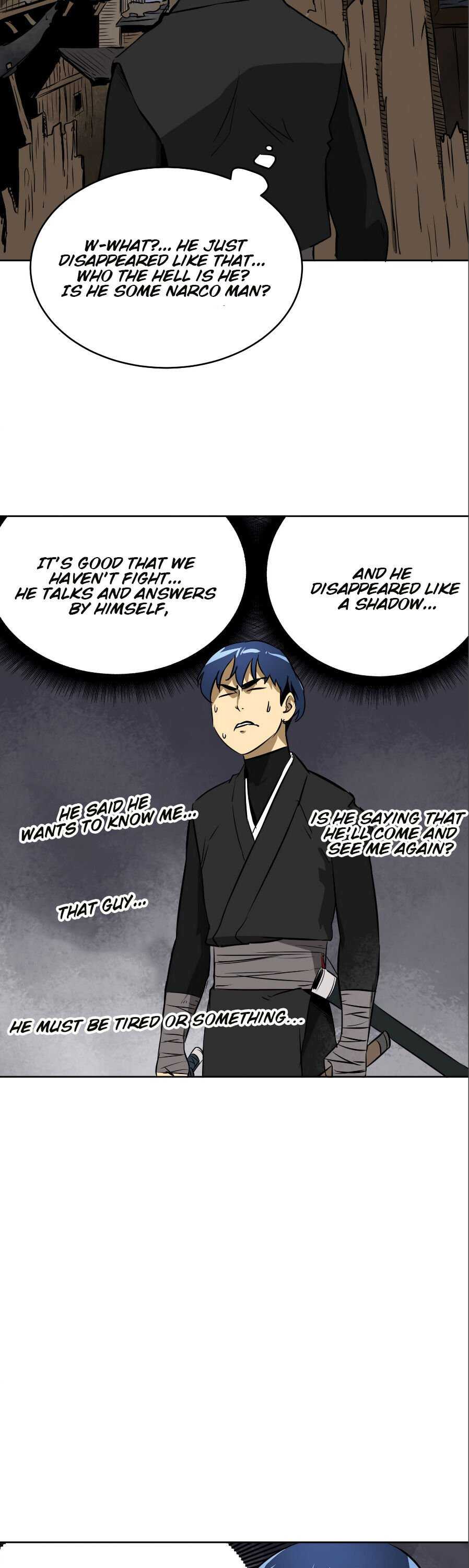 Read Infinite Level Up in Murim EN Manga Online
